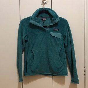 Patagonia Re-Tool Snap-T Pullover - Women's XXS
